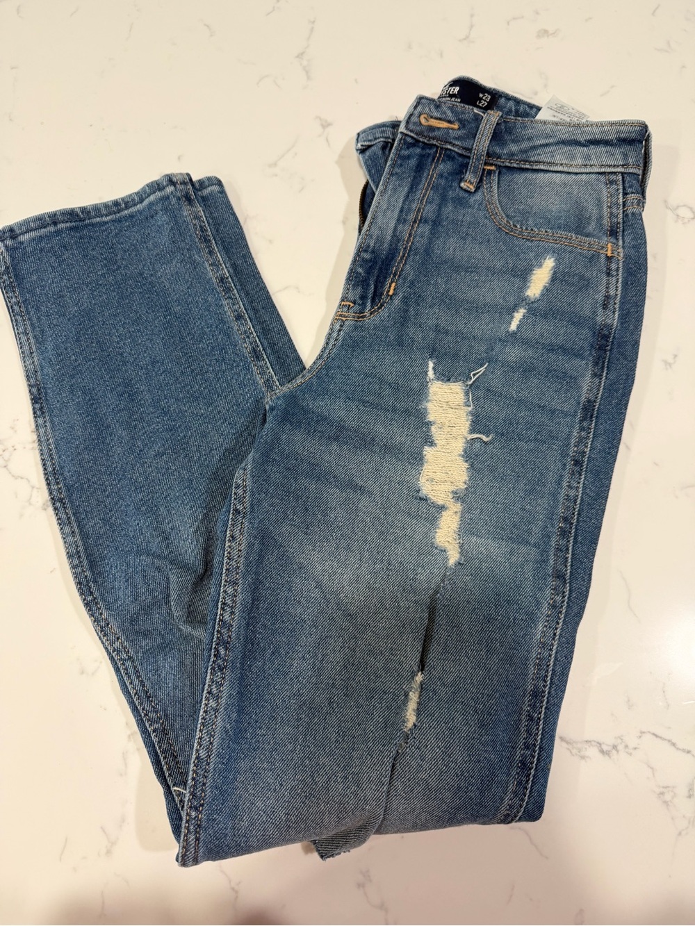Hollister Mom Jeans